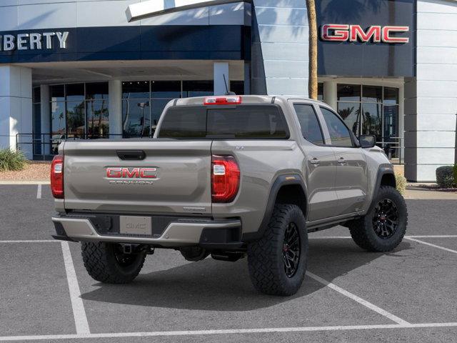 new 2026 GMC Canyon car, priced at $44,225