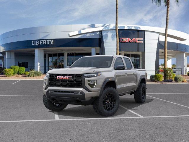 new 2026 GMC Canyon car, priced at $44,225