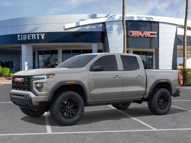 new 2026 GMC Canyon car, priced at $44,225