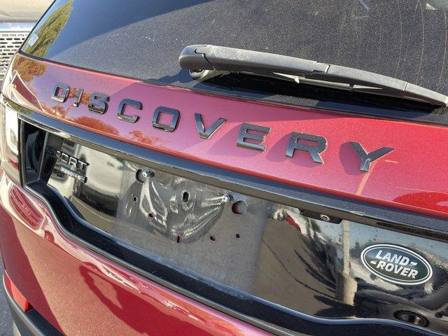 used 2020 Land Rover Discovery Sport car, priced at $19,764