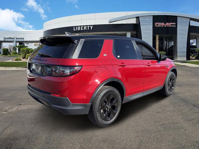 used 2020 Land Rover Discovery Sport car, priced at $19,764