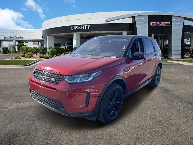 used 2020 Land Rover Discovery Sport car, priced at $19,764