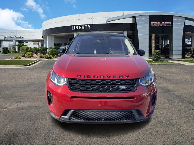 used 2020 Land Rover Discovery Sport car, priced at $19,764