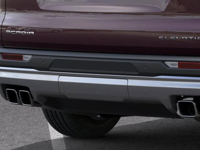 new 2026 GMC Acadia car, priced at $42,840