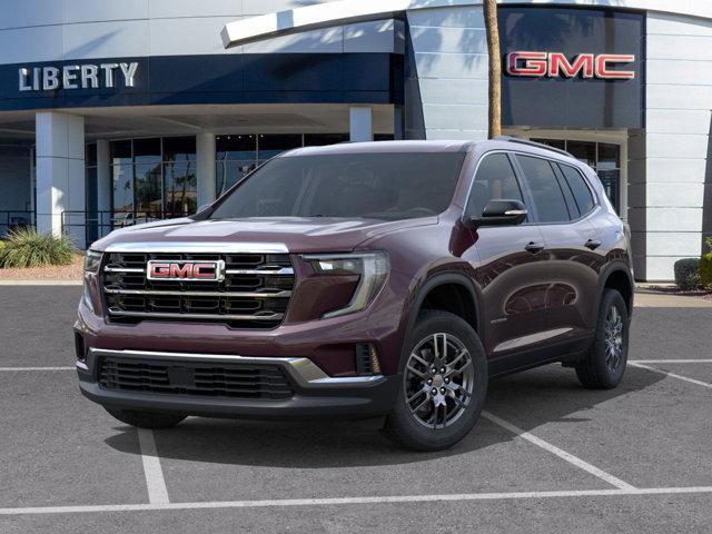new 2026 GMC Acadia car, priced at $42,840