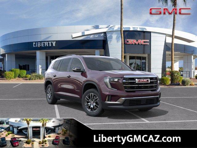 new 2026 GMC Acadia car, priced at $42,840