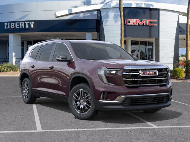 new 2026 GMC Acadia car, priced at $42,840