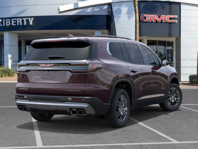 new 2026 GMC Acadia car, priced at $42,840