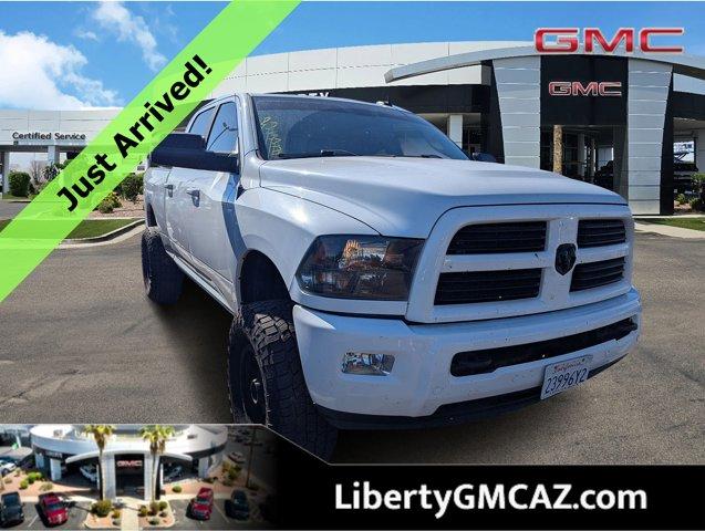 used 2017 Ram 2500 car, priced at $31,703