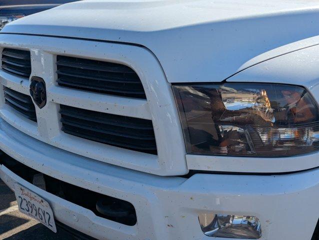 used 2017 Ram 2500 car, priced at $31,703