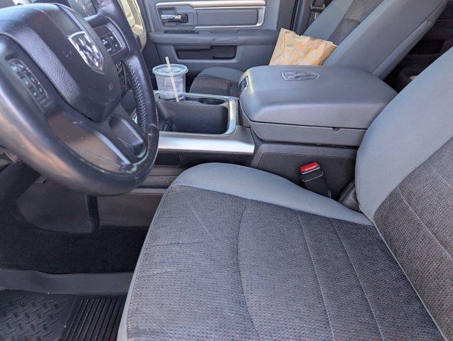 used 2017 Ram 2500 car, priced at $31,703