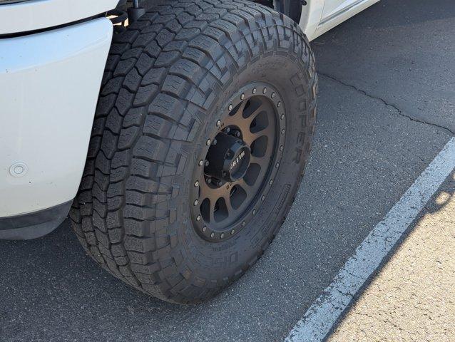 used 2017 Ram 2500 car, priced at $31,703