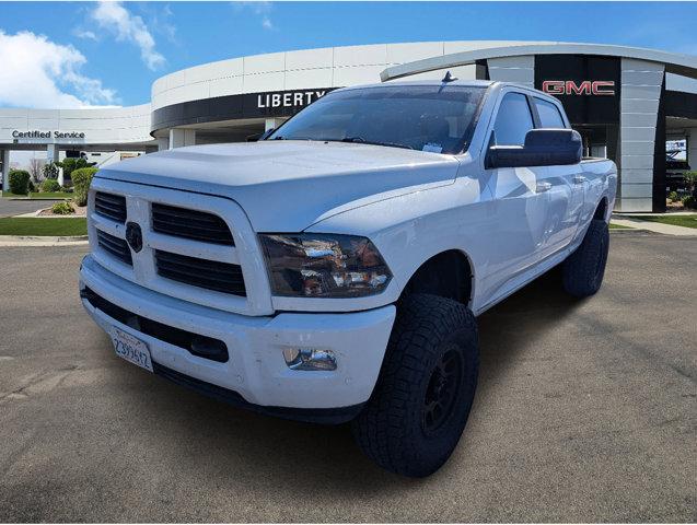 used 2017 Ram 2500 car, priced at $31,703