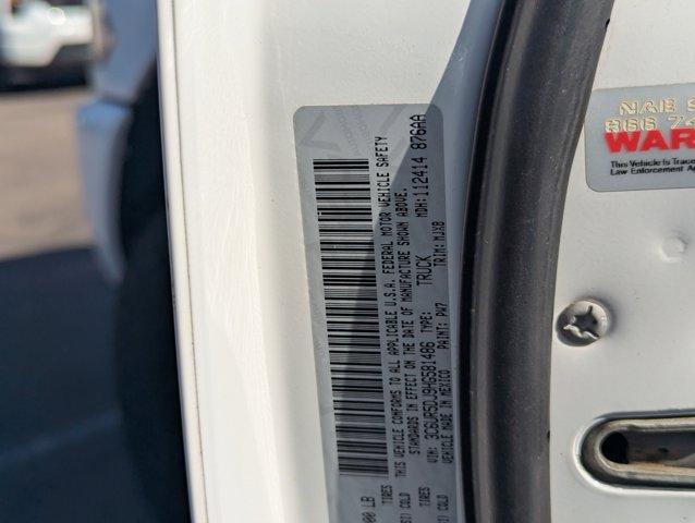 used 2017 Ram 2500 car, priced at $31,703