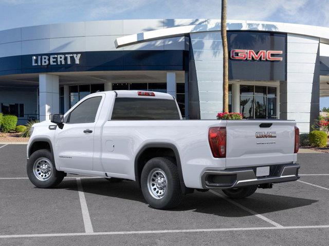 new 2025 GMC Sierra 1500 car, priced at $35,540