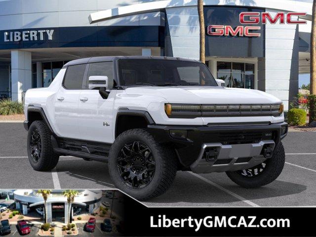 new 2025 GMC HUMMER EV Pickup car, priced at $92,395