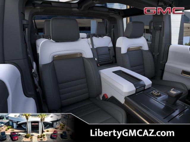new 2025 GMC HUMMER EV Pickup car, priced at $92,395
