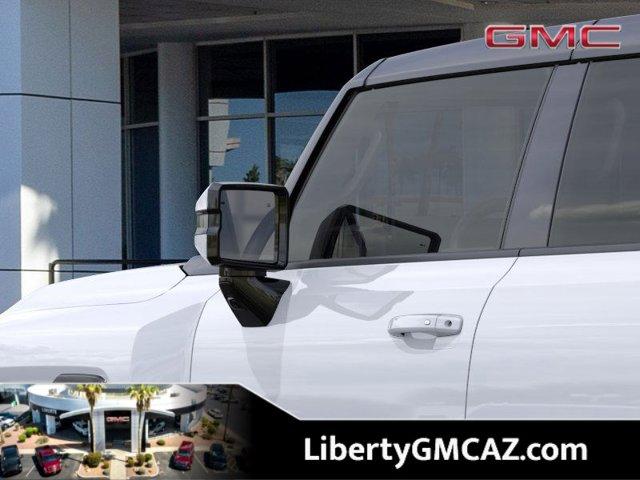 new 2025 GMC HUMMER EV Pickup car, priced at $92,395
