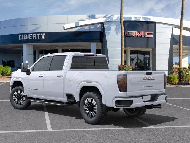 new 2025 GMC Sierra 2500 car, priced at $88,125