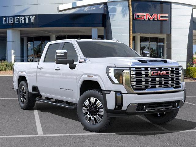 new 2025 GMC Sierra 2500 car, priced at $88,125