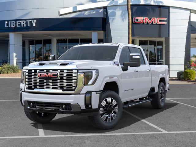 new 2025 GMC Sierra 2500 car, priced at $88,125