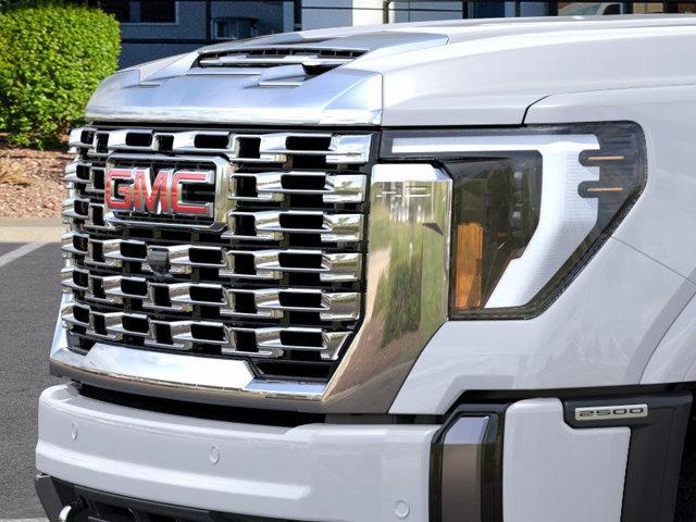 new 2025 GMC Sierra 2500 car, priced at $88,125