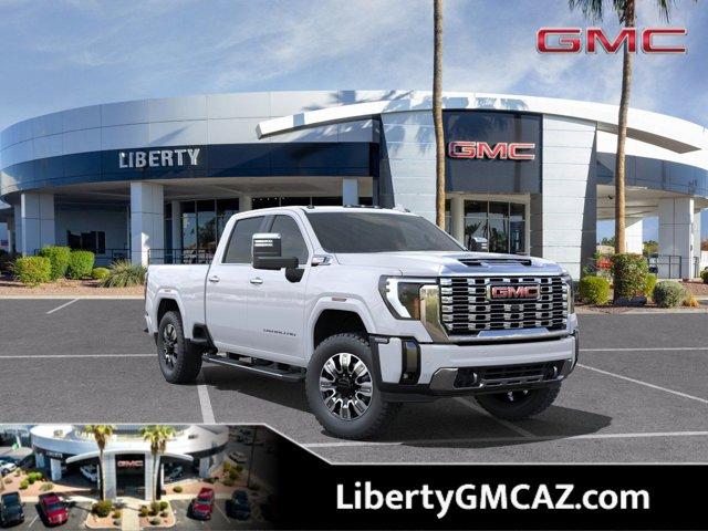 new 2025 GMC Sierra 2500 car, priced at $88,125