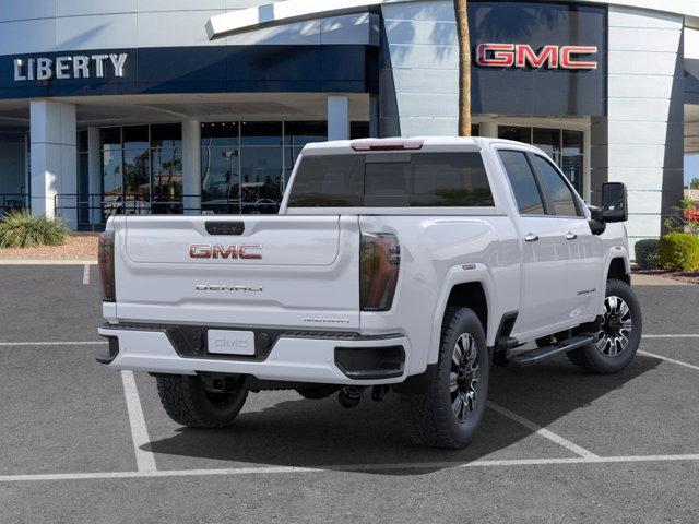 new 2025 GMC Sierra 2500 car, priced at $88,125