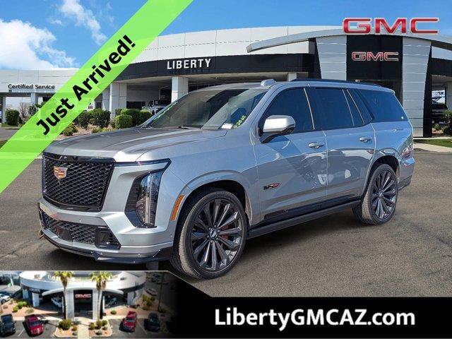 used 2025 Cadillac Escalade car, priced at $179,991