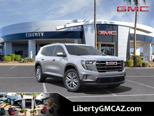 new 2024 GMC Acadia car, priced at $43,640