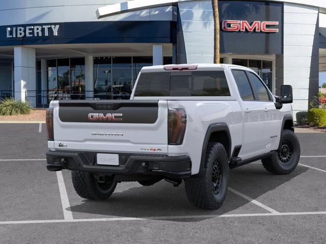new 2026 GMC Sierra 2500 car, priced at $102,970