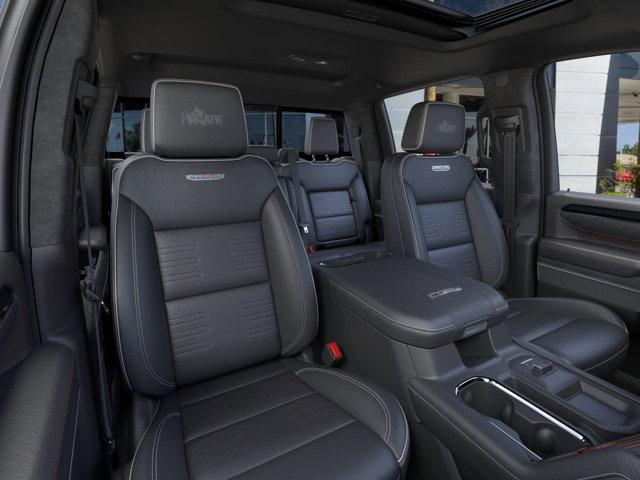 new 2026 GMC Sierra 2500 car, priced at $102,970