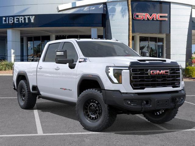 new 2026 GMC Sierra 2500 car, priced at $102,970
