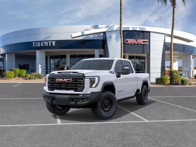 new 2026 GMC Sierra 2500 car, priced at $102,970