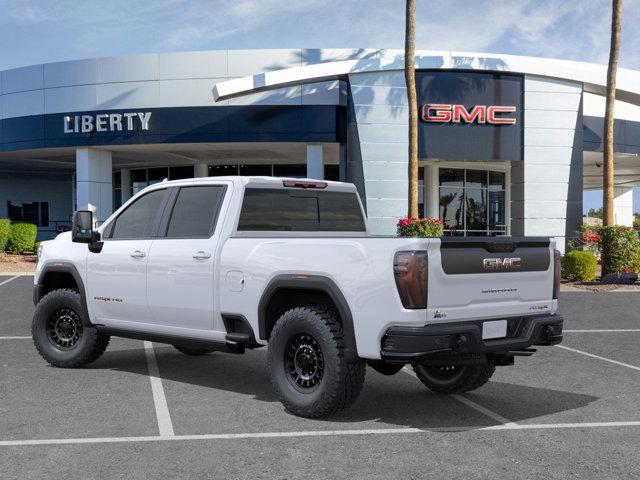 new 2026 GMC Sierra 2500 car, priced at $102,970