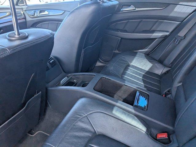 used 2014 Mercedes-Benz CLS-Class car, priced at $21,220