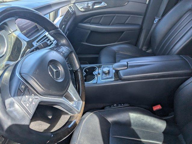 used 2014 Mercedes-Benz CLS-Class car, priced at $21,220
