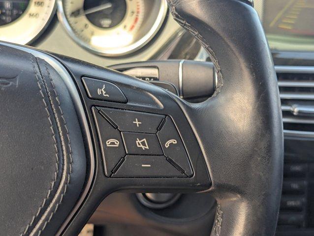 used 2014 Mercedes-Benz CLS-Class car, priced at $21,220
