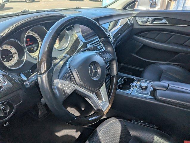 used 2014 Mercedes-Benz CLS-Class car, priced at $21,220