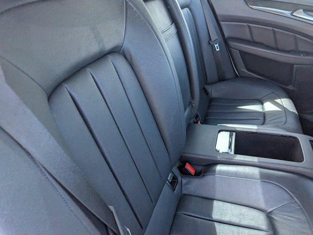 used 2014 Mercedes-Benz CLS-Class car, priced at $21,220