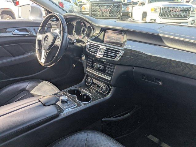 used 2014 Mercedes-Benz CLS-Class car, priced at $21,220
