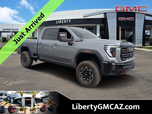 used 2024 GMC Sierra 2500 car, priced at $84,529