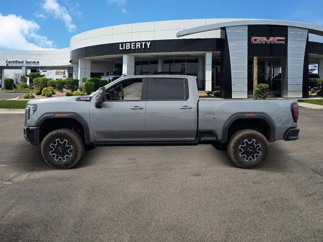 used 2024 GMC Sierra 2500 car, priced at $84,529