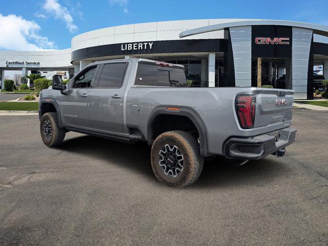 used 2024 GMC Sierra 2500 car, priced at $84,529