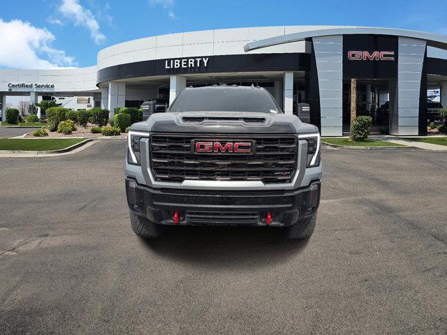 used 2024 GMC Sierra 2500 car, priced at $84,529