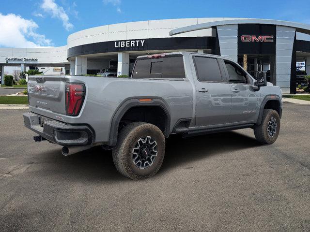 used 2024 GMC Sierra 2500 car, priced at $84,529