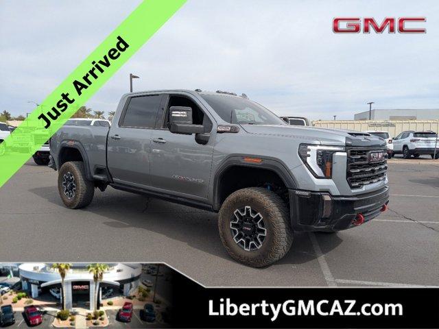 used 2024 GMC Sierra 2500 car, priced at $84,529