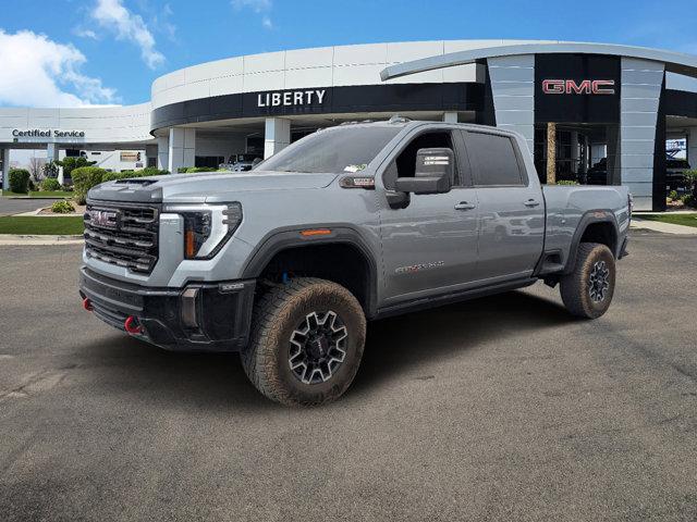 used 2024 GMC Sierra 2500 car, priced at $84,529