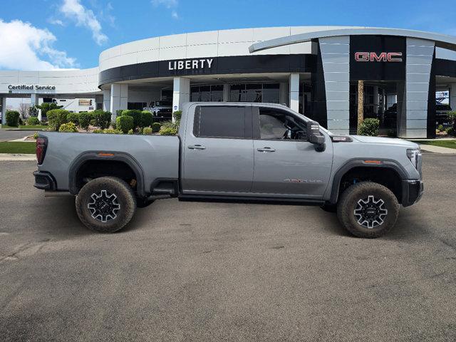 used 2024 GMC Sierra 2500 car, priced at $84,529