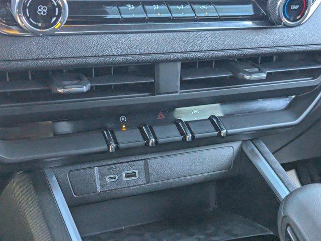 used 2023 Chevrolet Colorado car, priced at $35,163